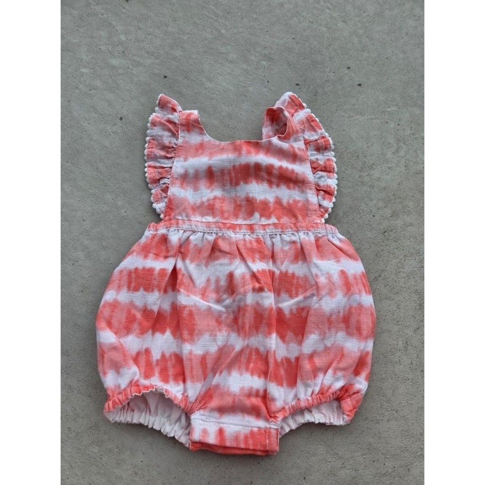 Tommy bahama baby girl romper 3-6 mos